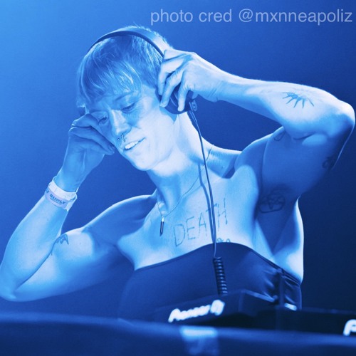 DAZZLE "Breaks, Ghettotech, Juke @ First Avenue" SoundCloud artwork