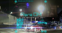 Windlass Presents: Rare DM (NYC), Wolf Baby Cup, CRYPT .ID