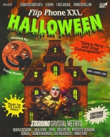 Flip Phone XXL Halloween flyer — First Avenue